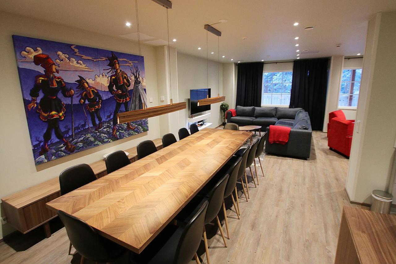 Hotel Hullu Poro Levi