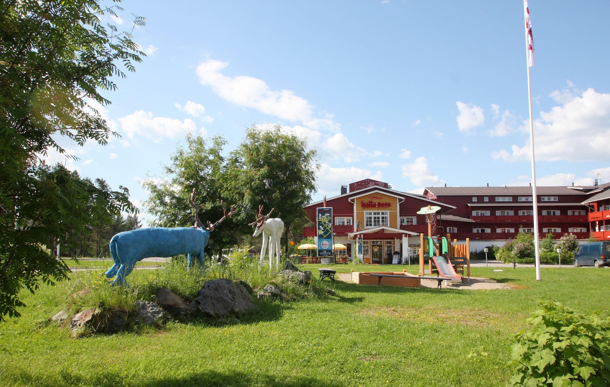 Hullu Poro 4* Леви