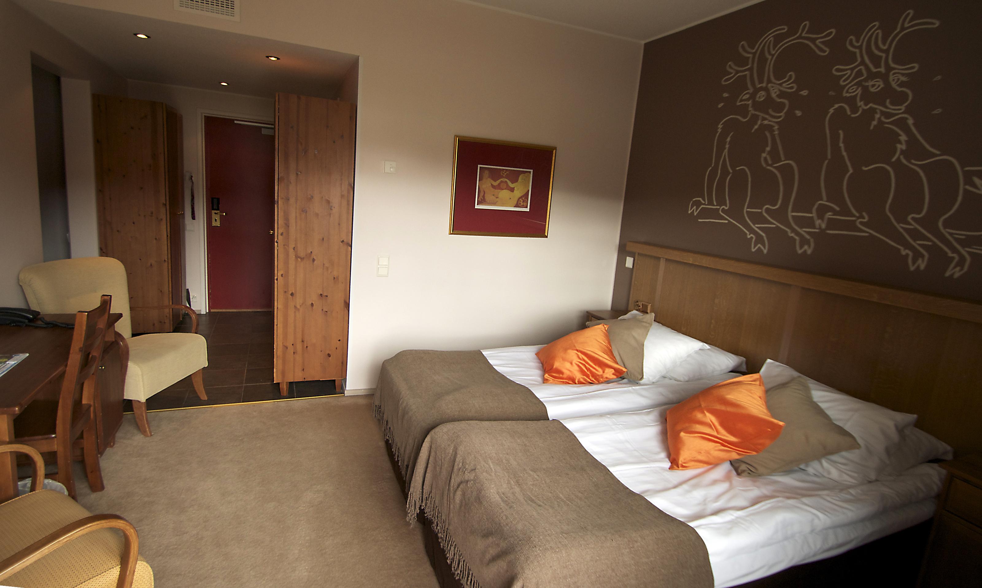 Hotell Hullu Poro