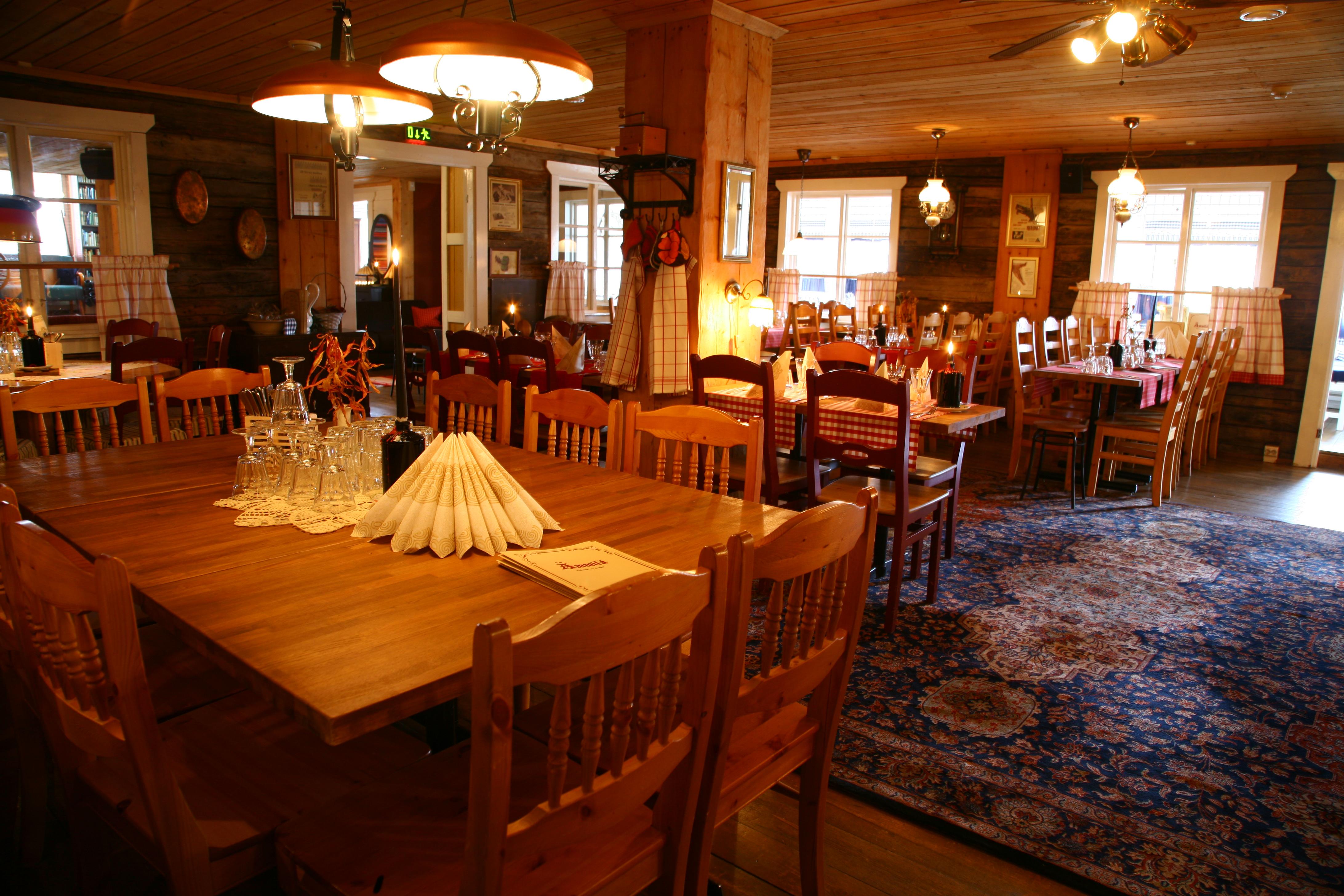 Hotel Hullu Poro Levi