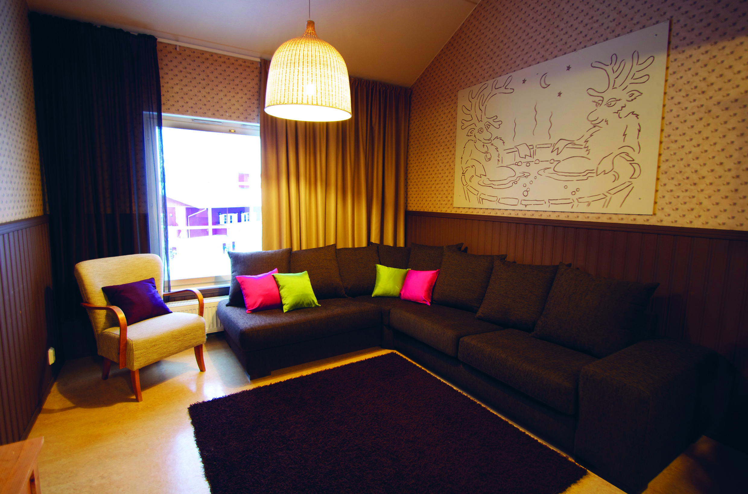 Hotel Hullu Poro 4*
