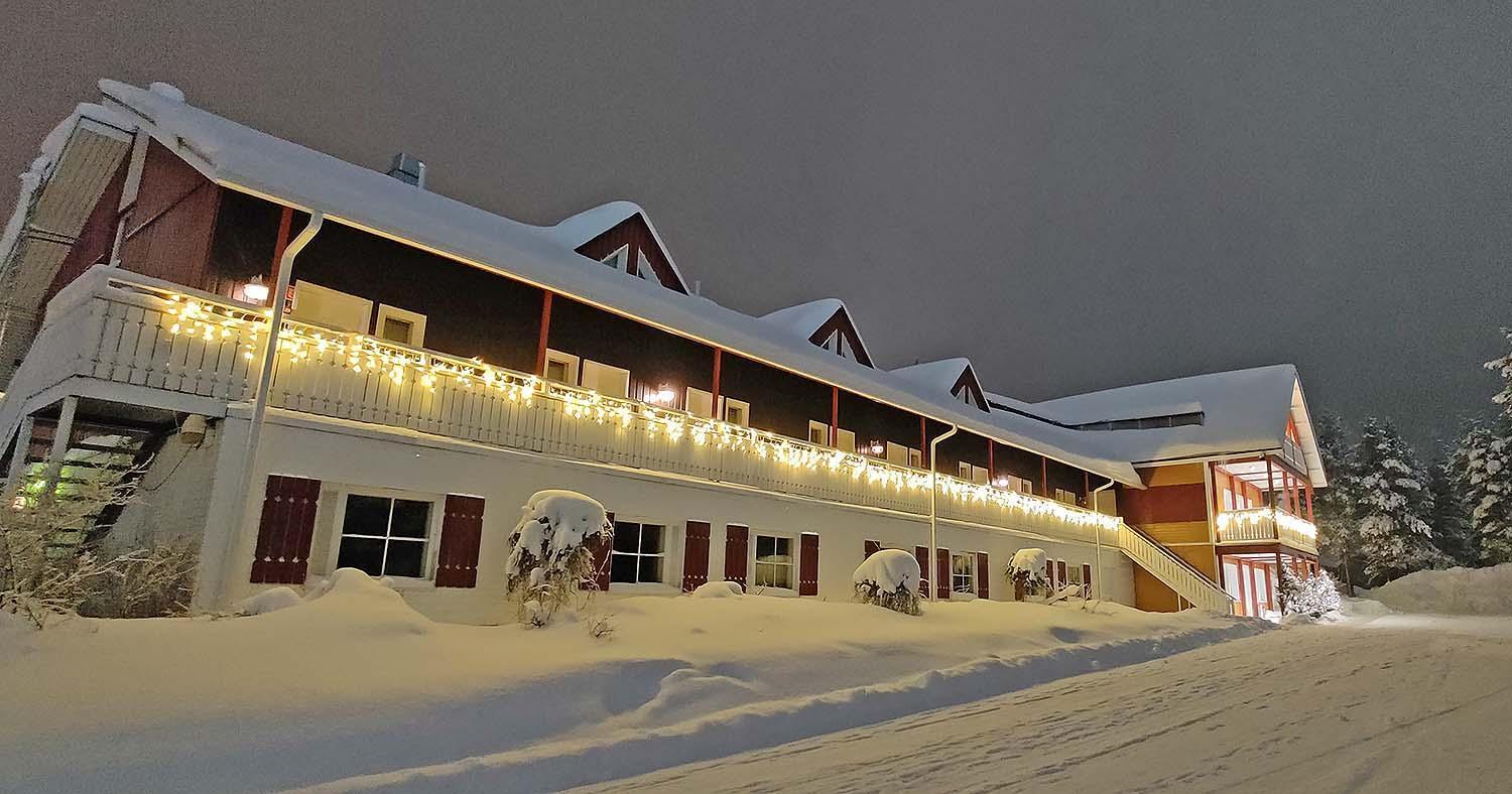 Hullu Poro Hotel