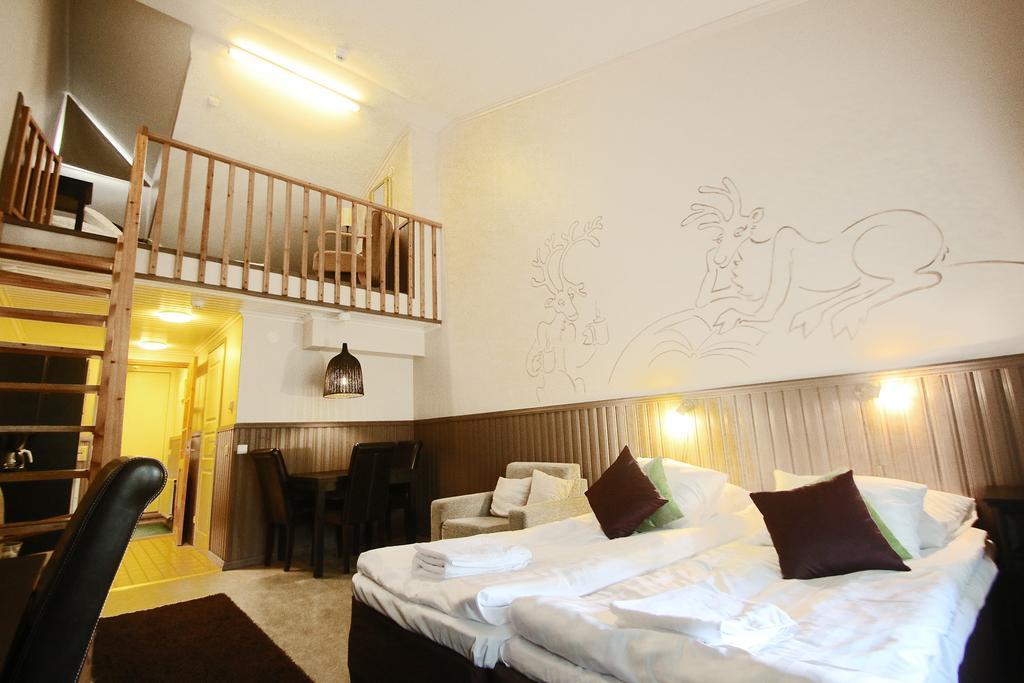 Hullu Poro Hotel