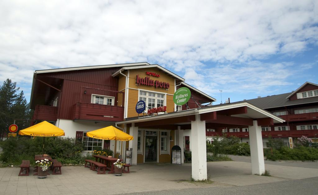 Hullu Poro Hotel 4*